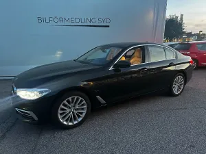 BMW 5 Series 530e 2020