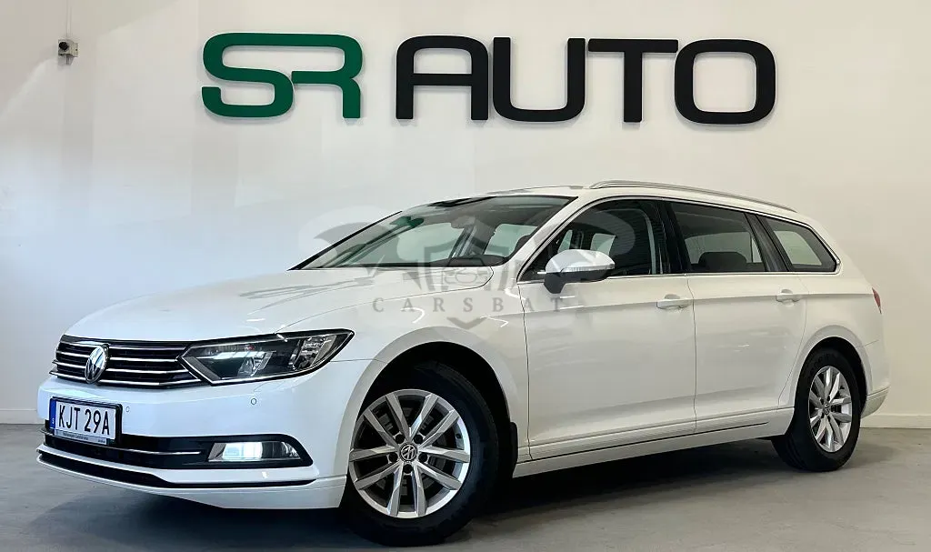 Volkswagen Passat 2019