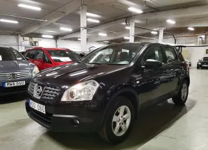 Nissan Qashqai 2008