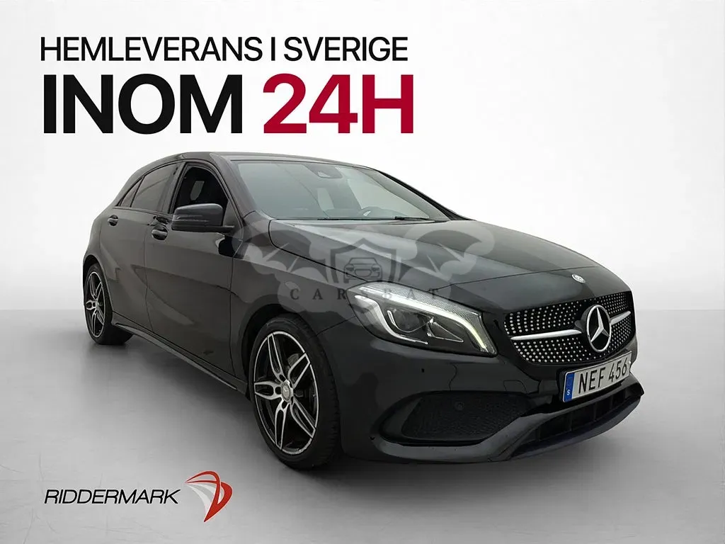 Mercedes-Benz A 2016
