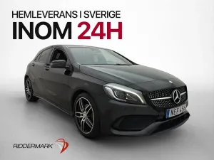 Mercedes-Benz A 2016