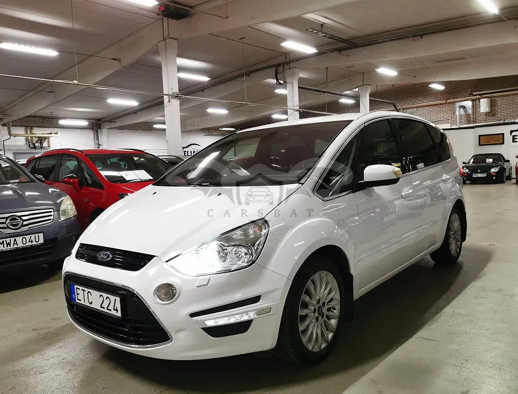 Ford S-Max 2011