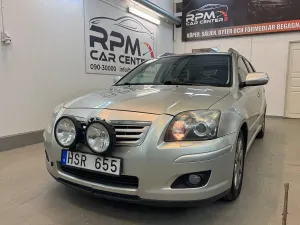 Toyota Avensis 2008