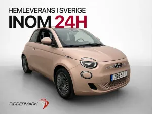 Fiat 500e 2022