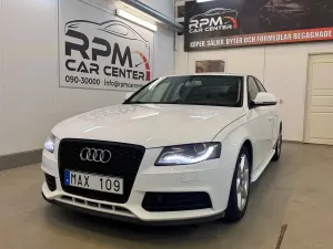 Audi A4 2008