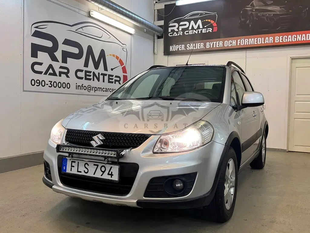 Suzuki SX4 2011