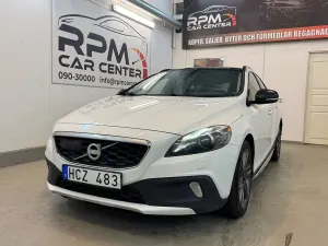 Volvo V40 2013
