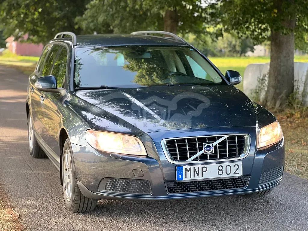 Volvo V70 2009