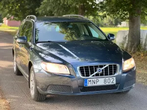 Volvo V70 2009