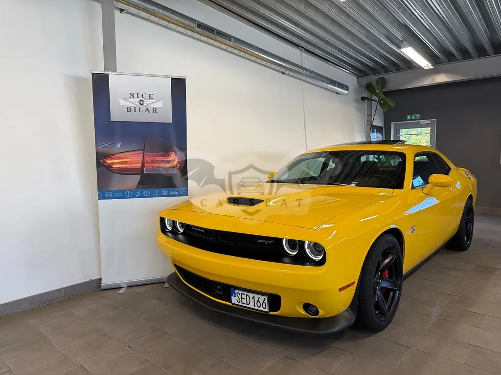 Dodge Challenger 2018