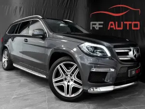 Mercedes-Benz GL 2013
