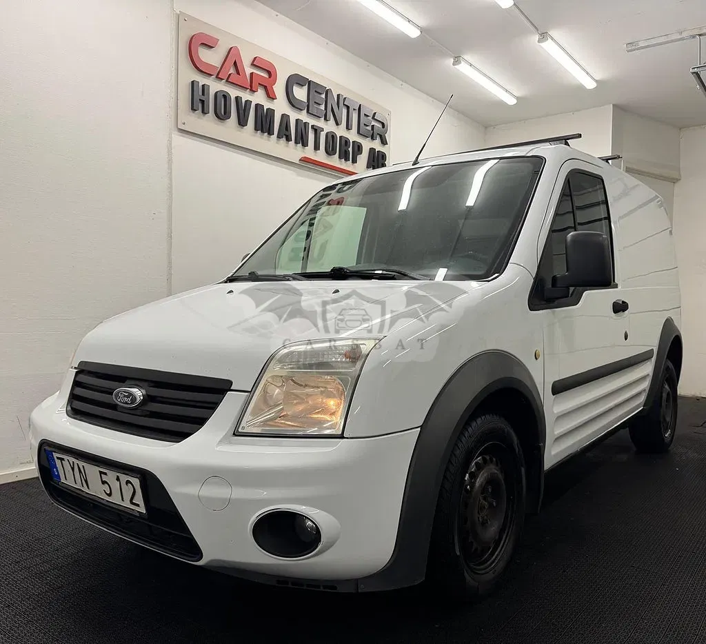 Ford Transit Connect 2013