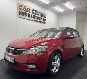 Kia Ceed 2010