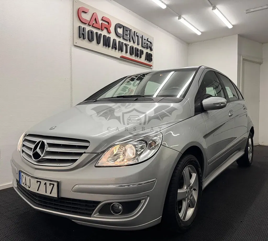 Mercedes-Benz B 2007