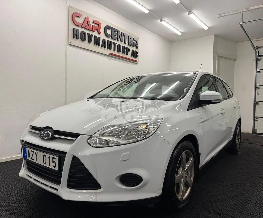 Ford Focus 2014