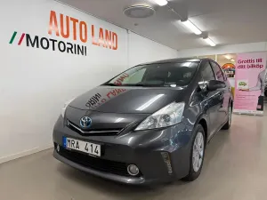 Toyota Prius 2012