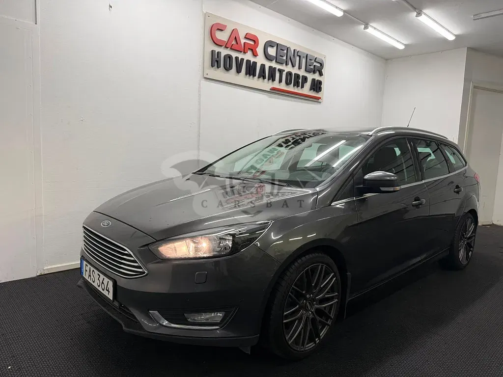 Ford Focus 2015