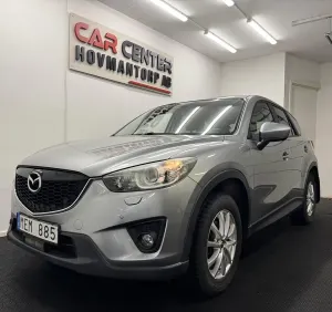 Mazda CX-5 2012