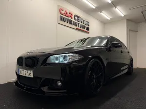BMW 5 Series 2016