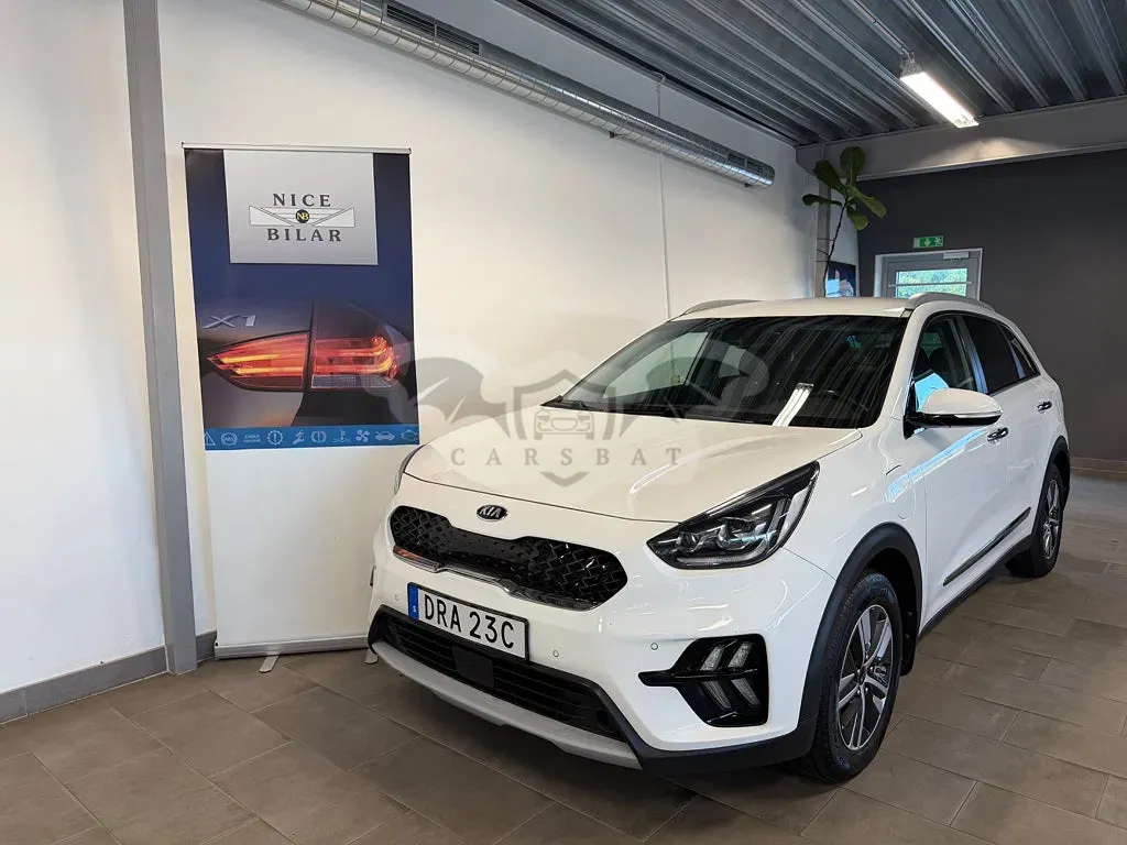 Kia Niro 2020