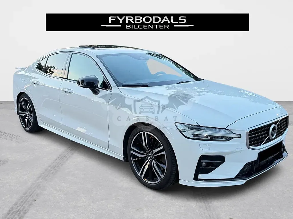 Volvo S60 2020