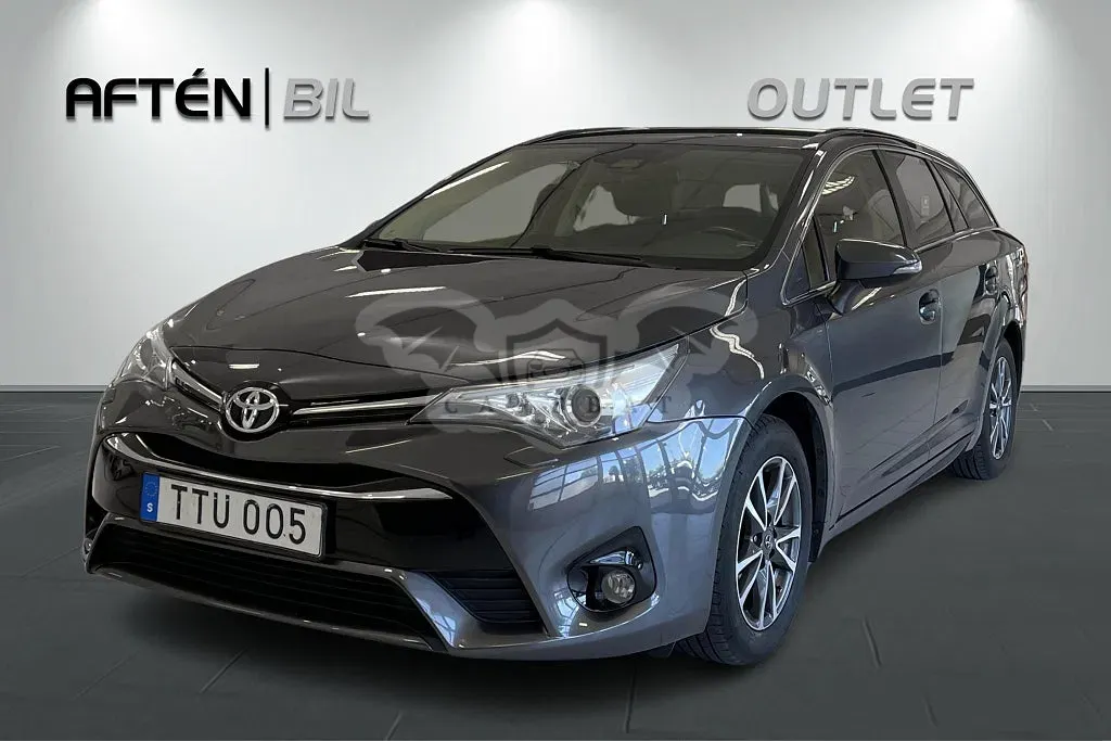 Toyota Avensis 2016
