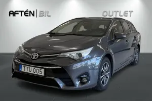 Toyota Avensis 2016