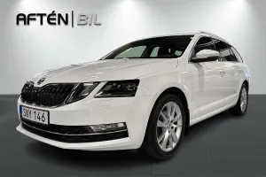 Skoda Octavia 2019