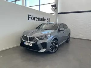 BMW iX2 2025