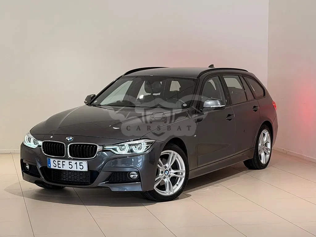 BMW 3 Series 320d 2018