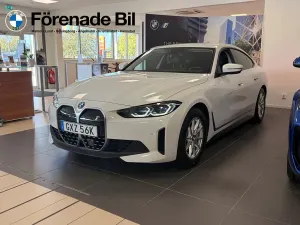 BMW i4 2022