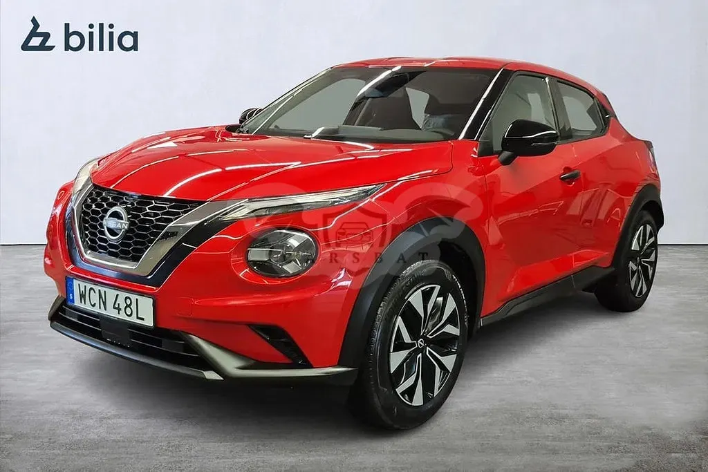 Nissan Juke 2024