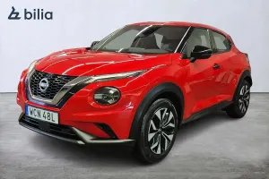 Nissan Juke 2024