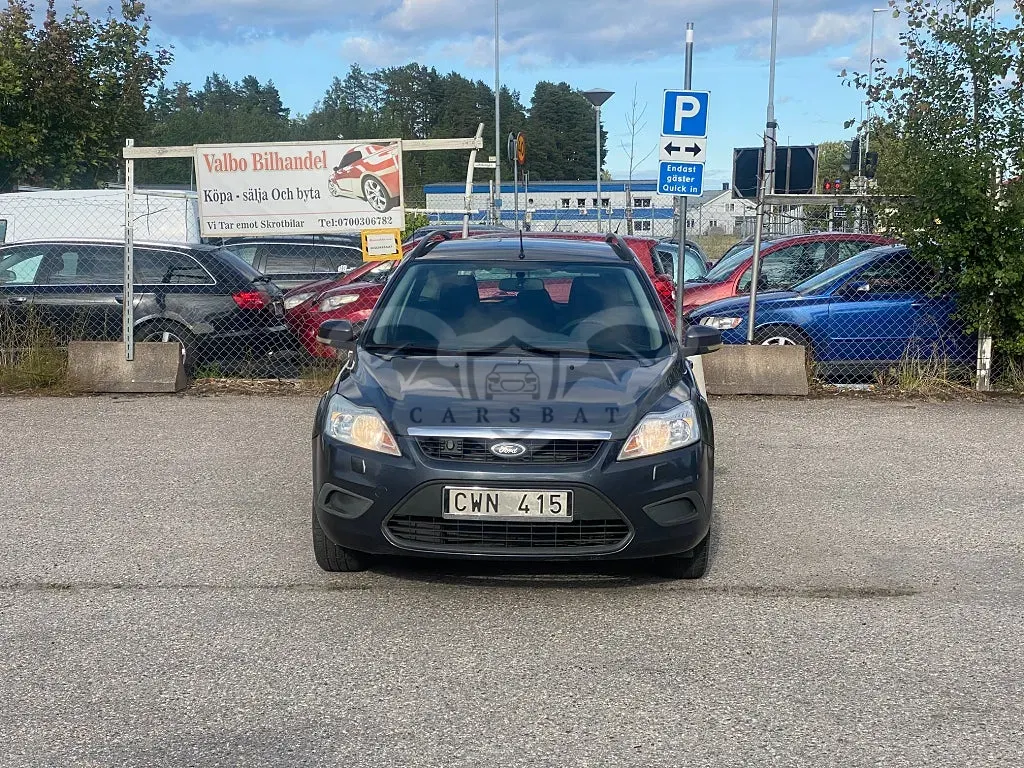 Ford Focus 2008