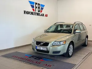 Volvo V50 2008