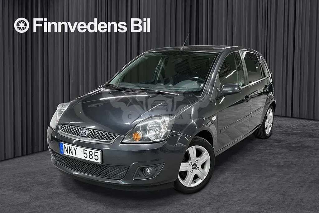 Ford Fiesta 2007