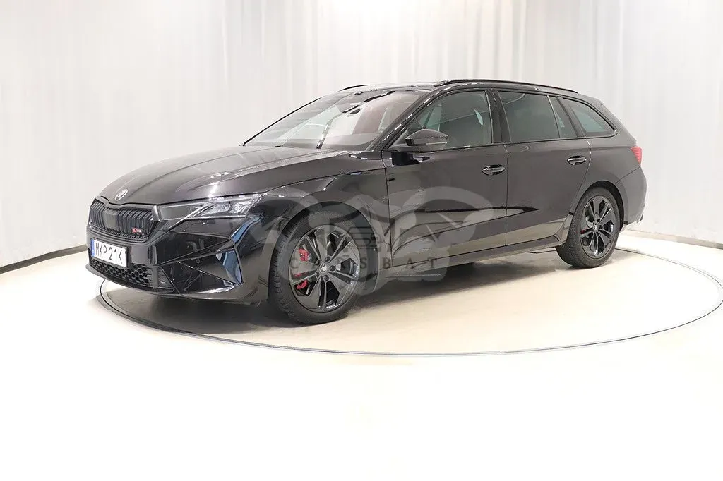 Skoda Octavia 2025
