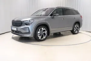 Skoda Kodiaq 2026