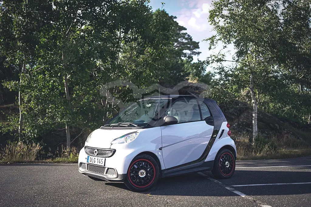 Smart Fortwo 2013
