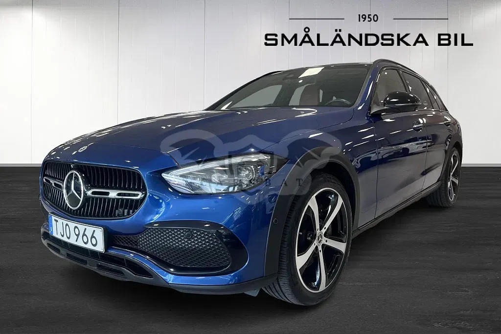 Mercedes-Benz C 2022