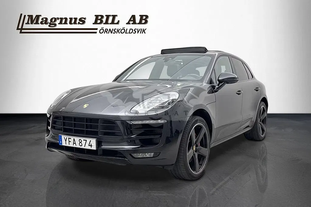 Porsche Macan 2017