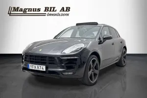 Porsche Macan 2017