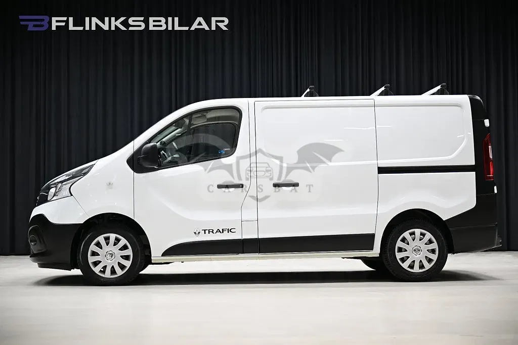Renault Trafic 2018