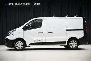 Renault Trafic 2018