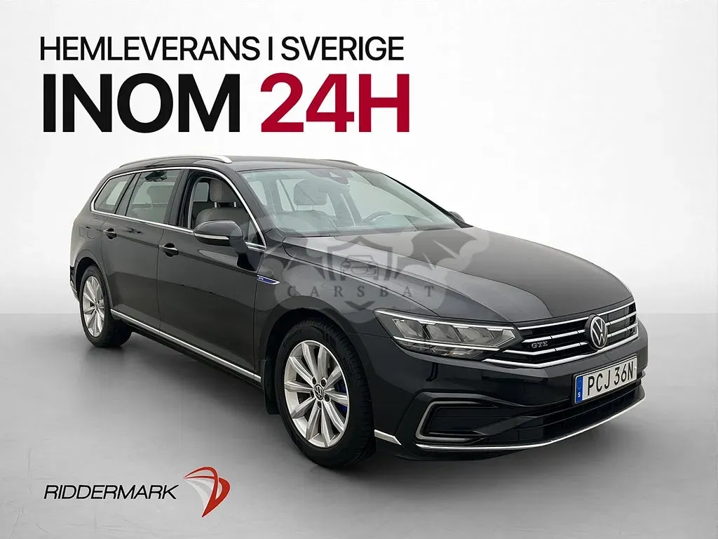 Volkswagen Passat 2022