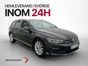 Volkswagen Passat 2022