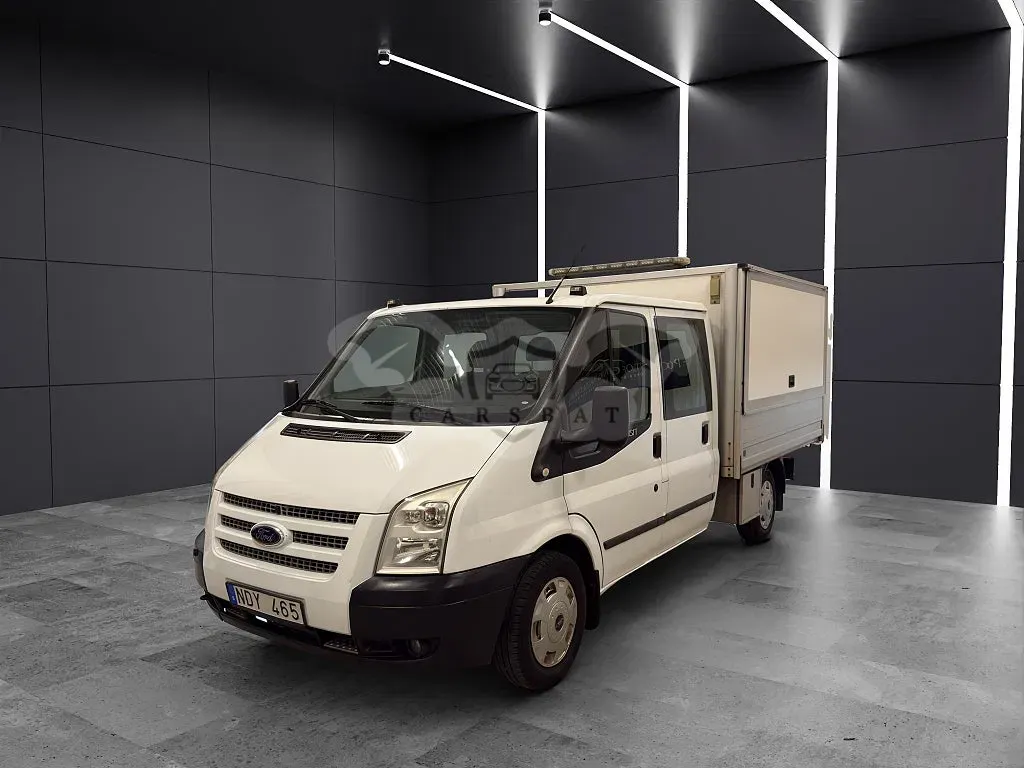 Ford Transit 2013