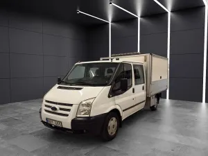 Ford Transit 2013