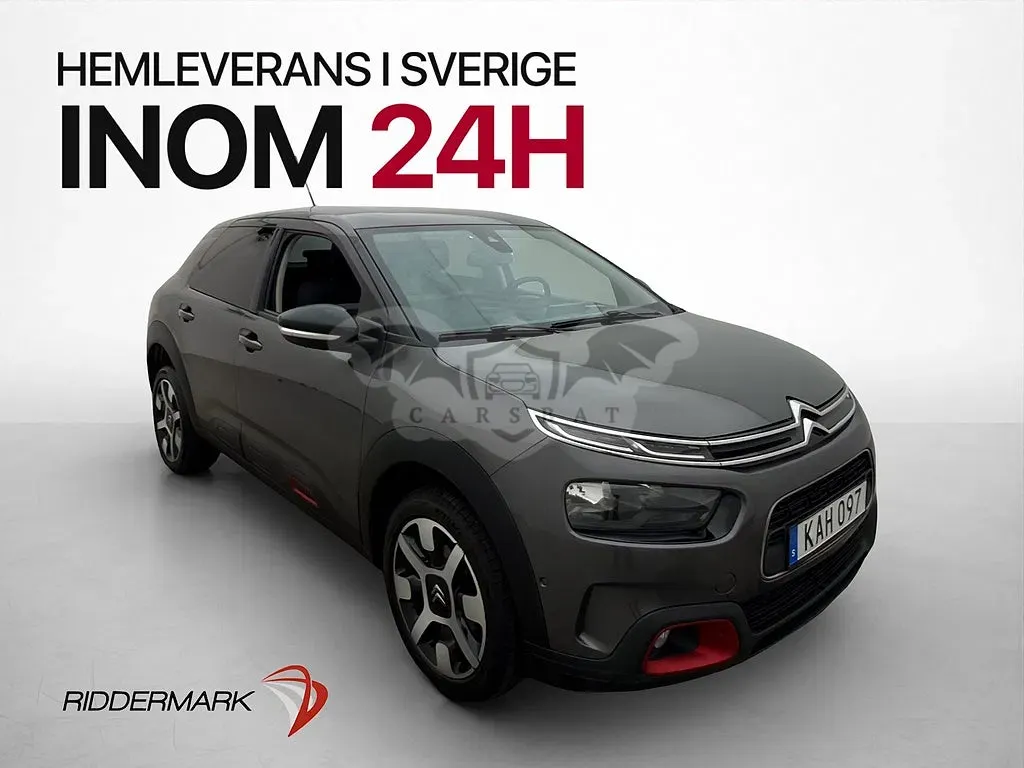 Citroën C4 Cactus 2018