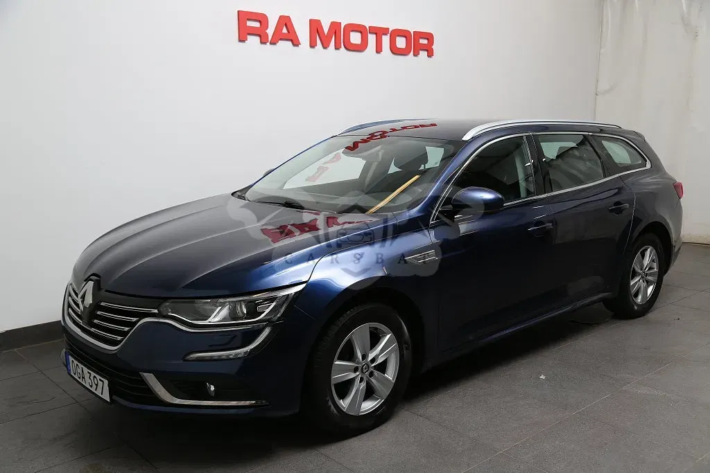 Renault Talisman (SM6) 2017